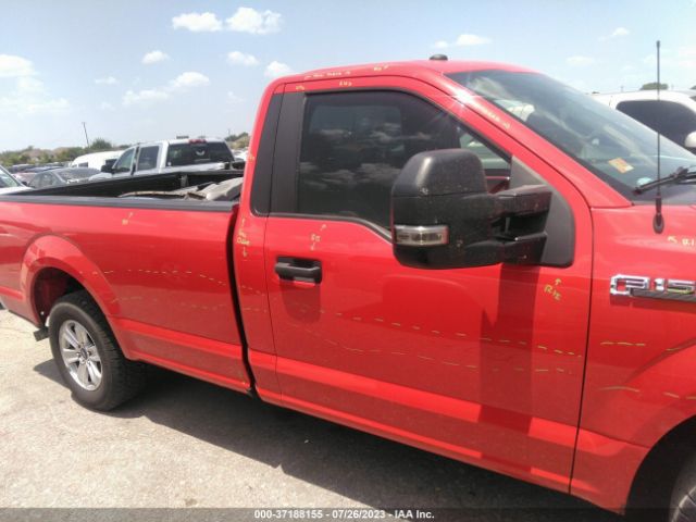 1FTMF1C58JKF54731 Ford F-150 Xl/xlt