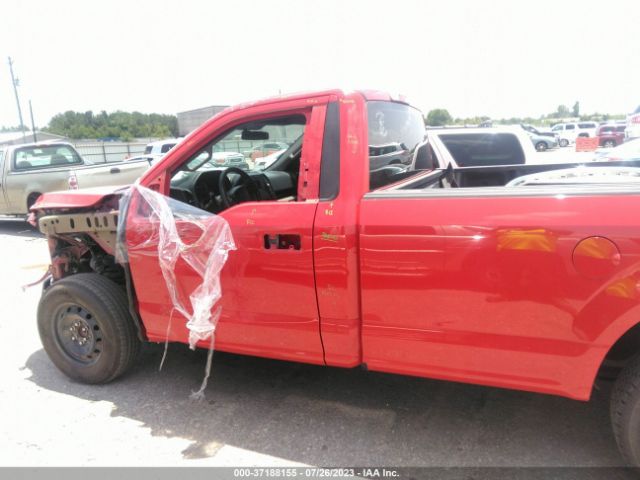 1FTMF1C58JKF54731 Ford F-150 Xl/xlt