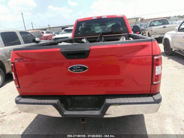 1FTMF1C58JKF54731 Ford F-150 Xl/xlt