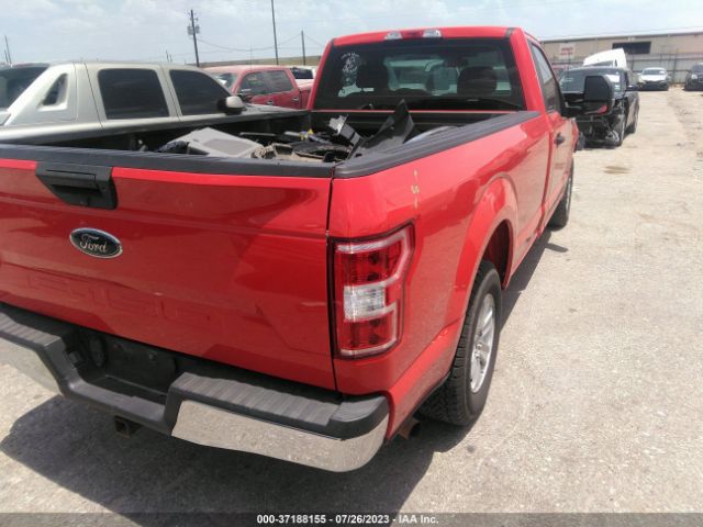 1FTMF1C58JKF54731 Ford F-150 Xl/xlt
