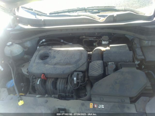 KNDPMCAC3J7454510 KIA Sportage Lx