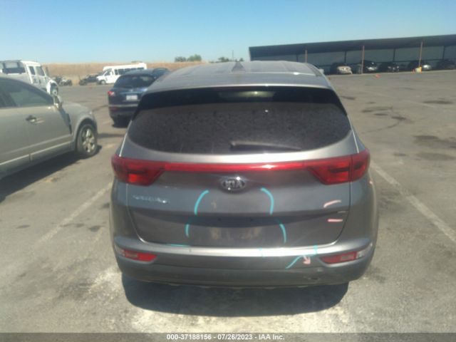KNDPMCAC3J7454510 KIA Sportage Lx