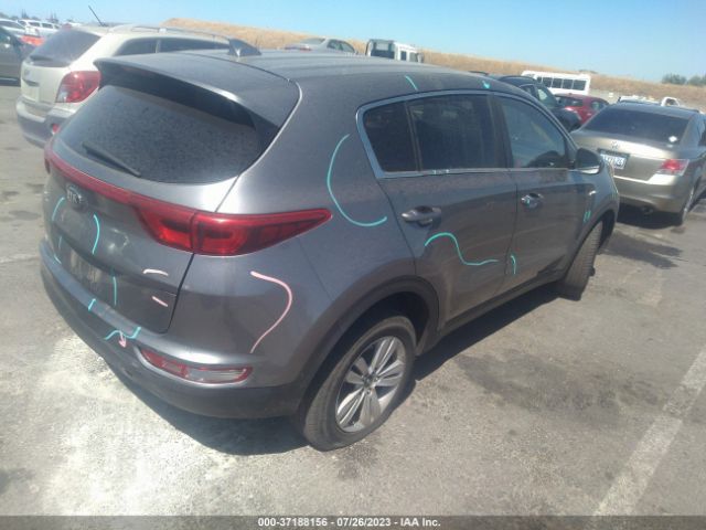 KNDPMCAC3J7454510 KIA Sportage Lx