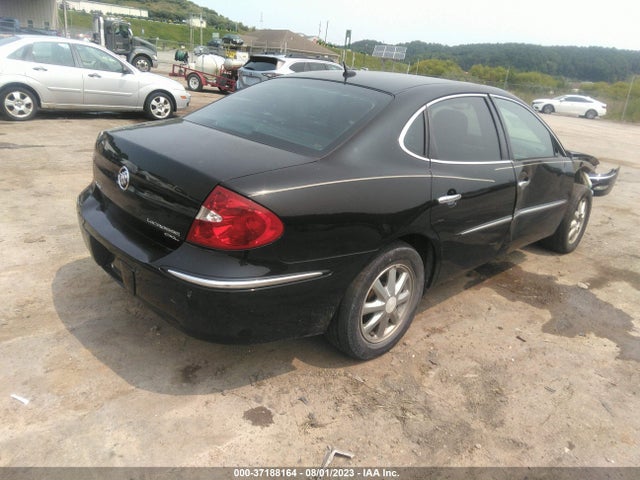 2006 BUICK LACROSSE CXL VIN: 2G4WD582761198568