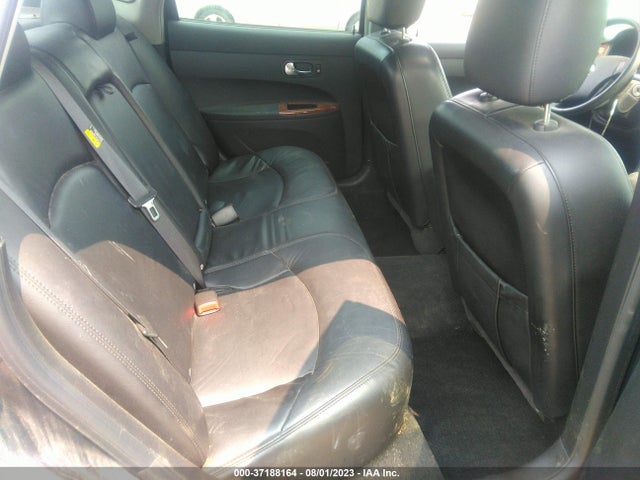 2006 BUICK LACROSSE CXL VIN: 2G4WD582761198568