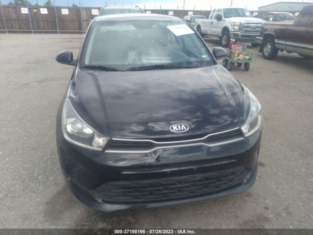 3KPA24AD8ME365045 KIA RIO S