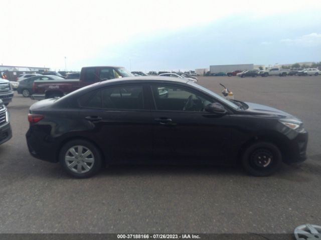 3KPA24AD8ME365045 KIA RIO S
