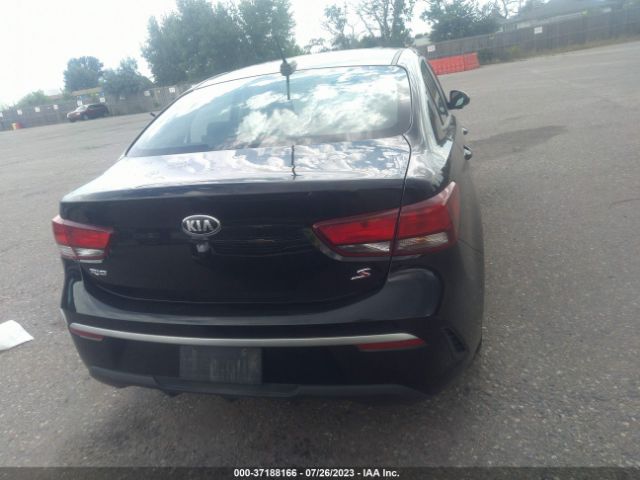 3KPA24AD8ME365045 KIA RIO S