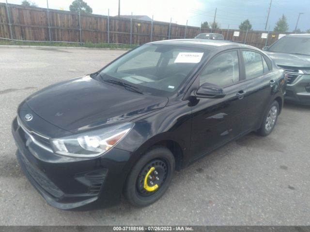 3KPA24AD8ME365045 KIA RIO S