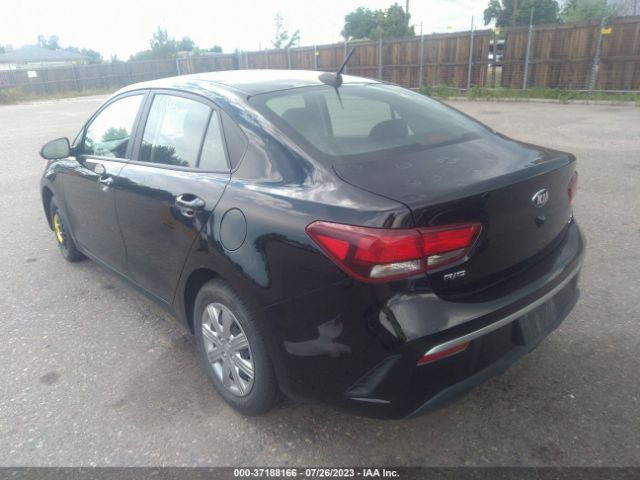 3KPA24AD8ME365045 KIA RIO S