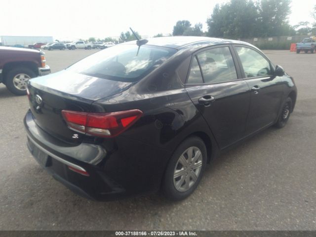 3KPA24AD8ME365045 KIA RIO S