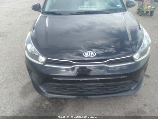 3KPA24AD8ME365045 KIA RIO S