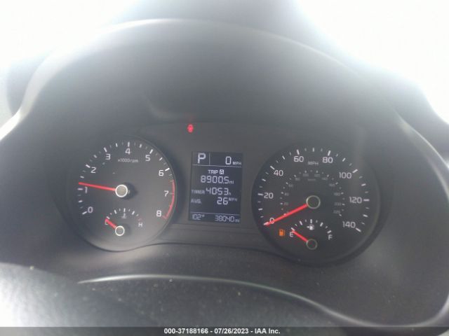3KPA24AD8ME365045 KIA RIO S