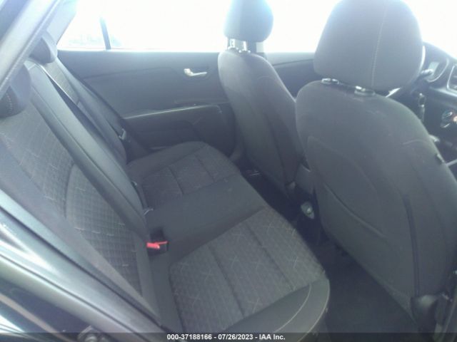 3KPA24AD8ME365045 KIA RIO S