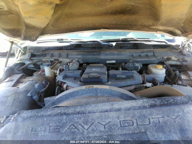 3C6UR5FL4JG350497 RAM 2500 Laramie