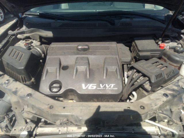 2GKFLPE37G6135883 GMC Terrain Slt