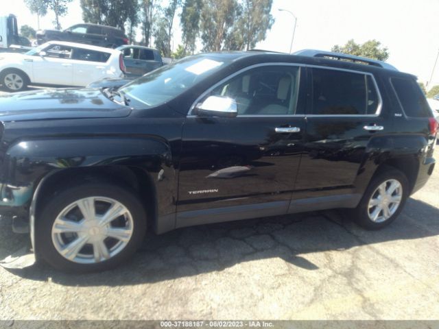 2GKFLPE37G6135883 GMC Terrain Slt