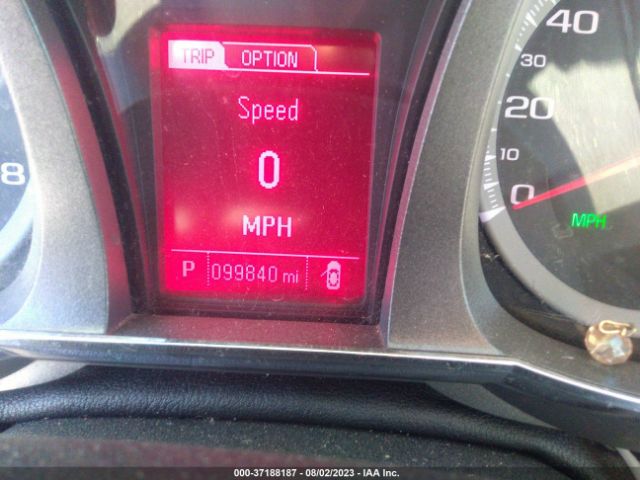 2GKFLPE37G6135883 GMC Terrain Slt