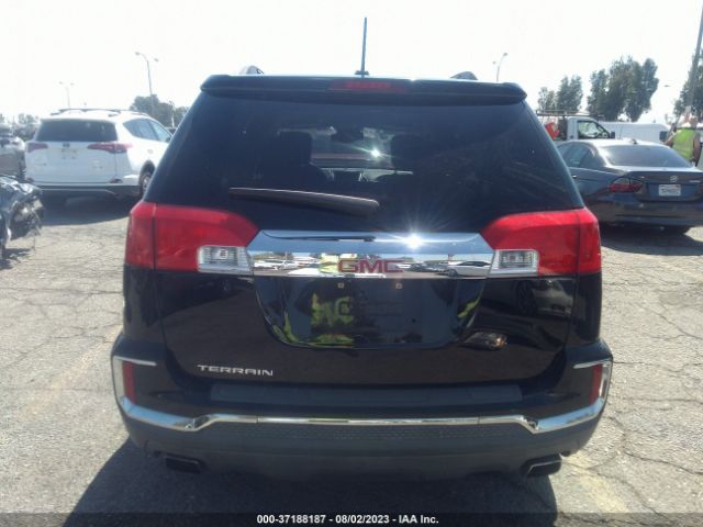 2GKFLPE37G6135883 GMC Terrain Slt