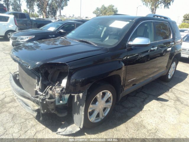 2GKFLPE37G6135883 GMC Terrain Slt