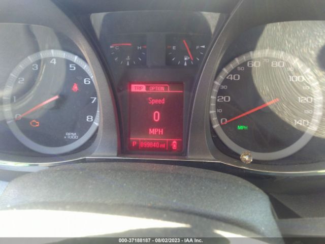 2GKFLPE37G6135883 GMC Terrain Slt