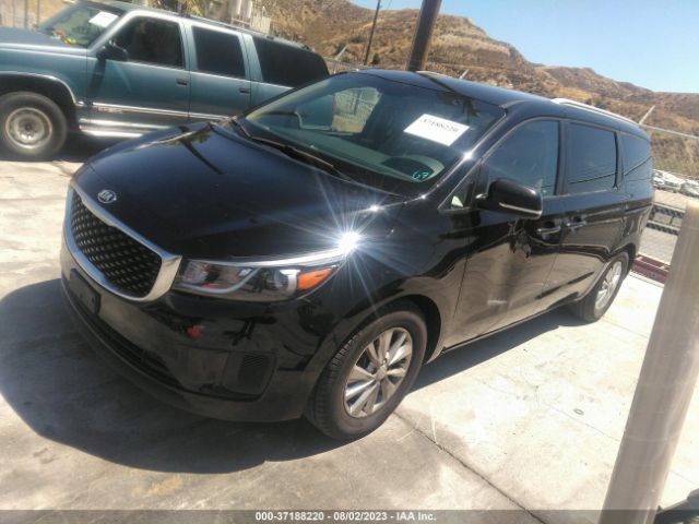 KNDMB5C19F6068834 KIA SEDONA LX