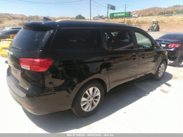 KNDMB5C19F6068834 KIA SEDONA LX