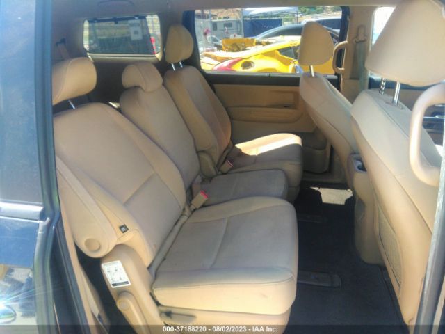 KNDMB5C19F6068834 KIA SEDONA LX