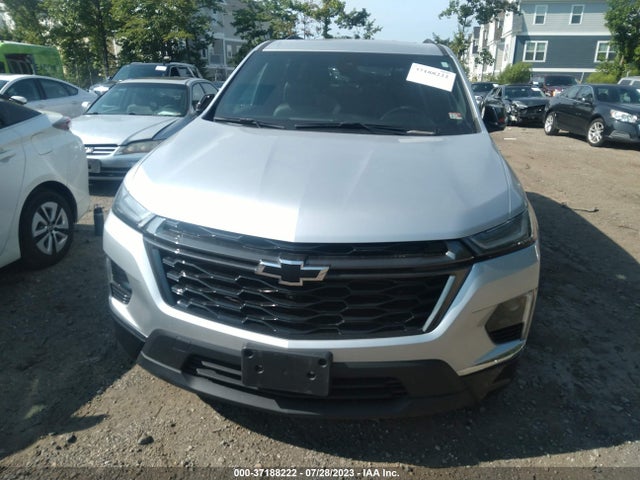 Chevrolet Traverse Premier 2022 1GNERKKW9NJ137391 Image 12