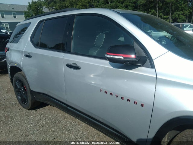 Chevrolet Traverse Premier 2022 1GNERKKW9NJ137391 Image 13