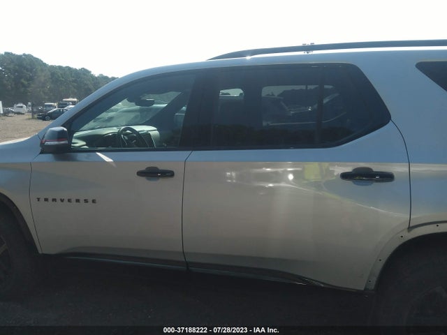 Chevrolet Traverse Premier 2022 1GNERKKW9NJ137391 Image 14