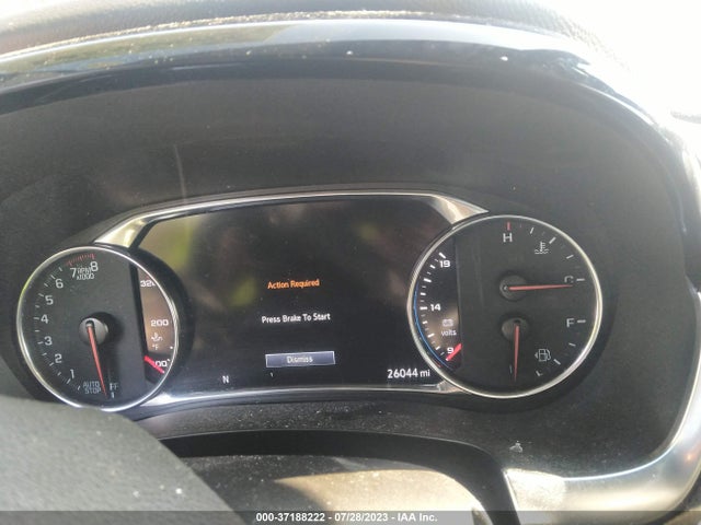 Chevrolet Traverse Premier 2022 1GNERKKW9NJ137391 Image 15