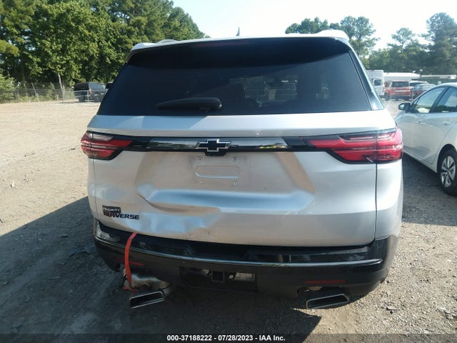Chevrolet Traverse Premier 2022 1GNERKKW9NJ137391 Image 16