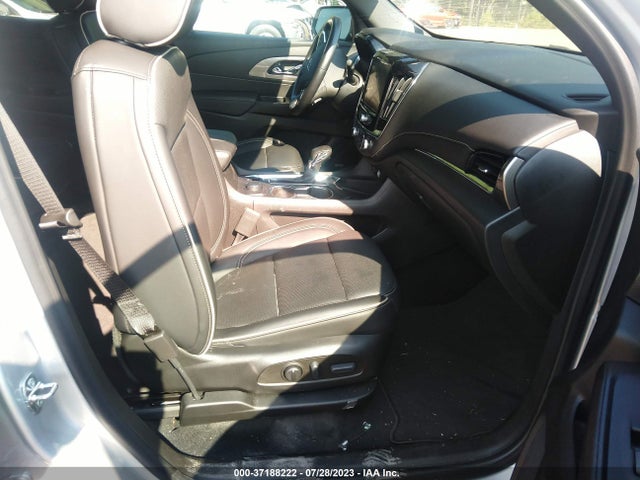 Chevrolet Traverse Premier 2022 1GNERKKW9NJ137391 Image 5