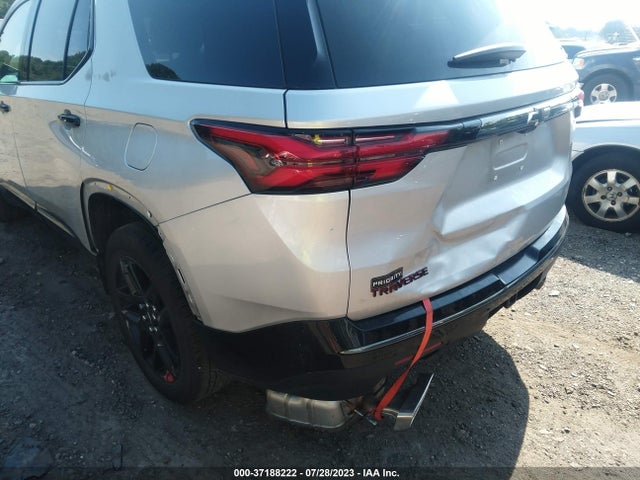 Chevrolet Traverse Premier 2022 1GNERKKW9NJ137391 Image 6