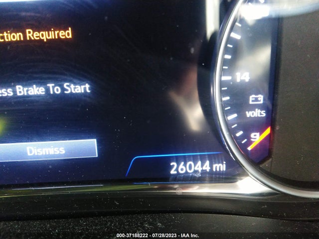 Chevrolet Traverse Premier 2022 1GNERKKW9NJ137391 Image 7