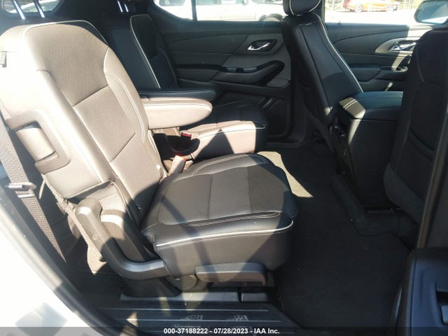 Chevrolet Traverse Premier 2022 1GNERKKW9NJ137391 Image 8