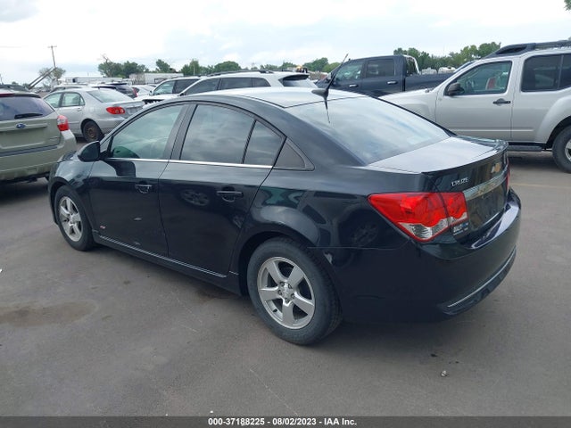 Chevrolet Cruze 1lt 2014 1G1PC5SB2E7188058 Image 4