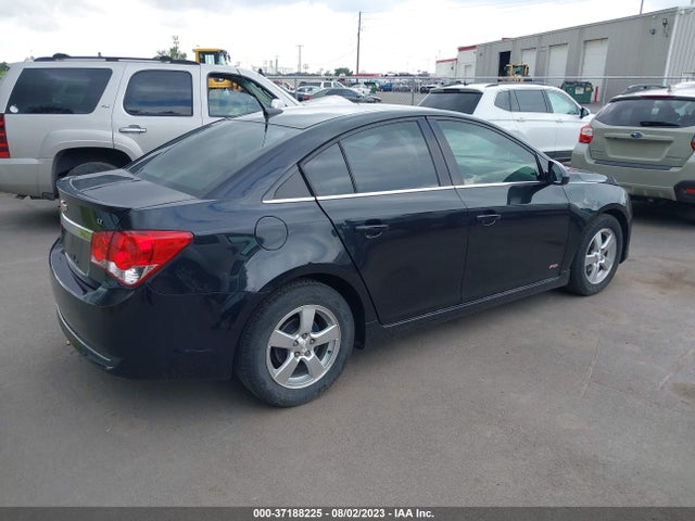 Chevrolet Cruze 1lt 2014 1G1PC5SB2E7188058 Image 5