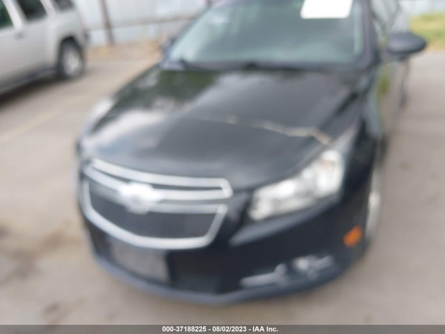 Chevrolet Cruze 1lt 2014 1G1PC5SB2E7188058 Image 7
