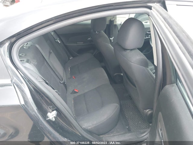 Chevrolet Cruze 1lt 2014 1G1PC5SB2E7188058 Image 9