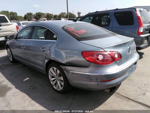 2010 VOLKSWAGEN CC SPORT VIN: WVWMP7ANXAE557468