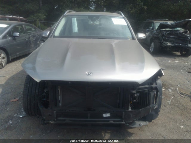 4JGFB4KB7LA074021 Mercedes-Benz Gle Gle 350