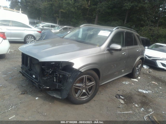 4JGFB4KB7LA074021 Mercedes-Benz Gle Gle 350