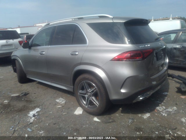 4JGFB4KB7LA074021 Mercedes-Benz Gle Gle 350