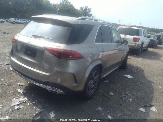 4JGFB4KB7LA074021 Mercedes-Benz Gle Gle 350