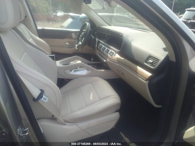 4JGFB4KB7LA074021 Mercedes-Benz Gle Gle 350
