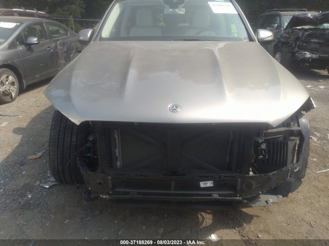 4JGFB4KB7LA074021 Mercedes-Benz Gle Gle 350
