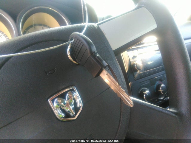 2009 DODGE CHARGER POLICE VIN: 2B3LA43T39H624246