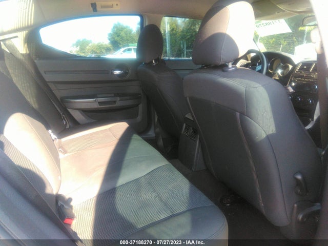2009 DODGE CHARGER POLICE VIN: 2B3LA43T39H624246